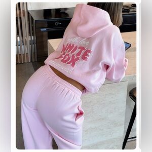 White Fox Boutique Hoodie